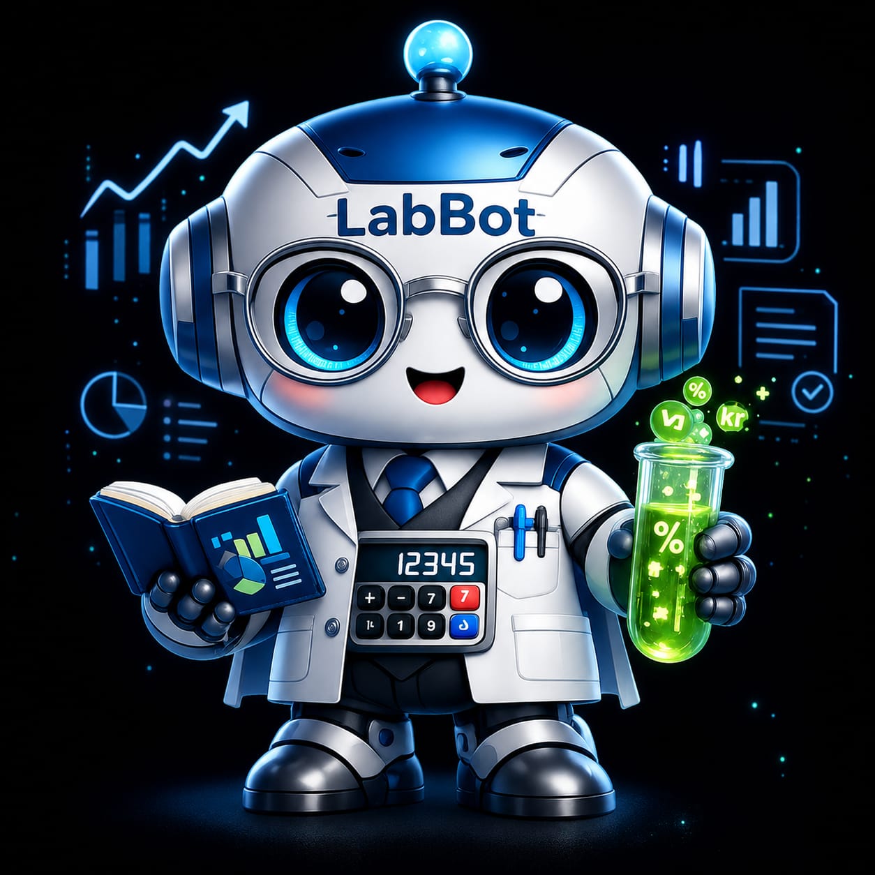 Accounts Lab digital assistent